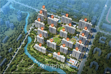 龙都格林学府2室2厅1卫63.5万95m2出售